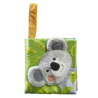 Haba Boek - Koala - Stof