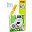 Haba Boek - Koala - Stof