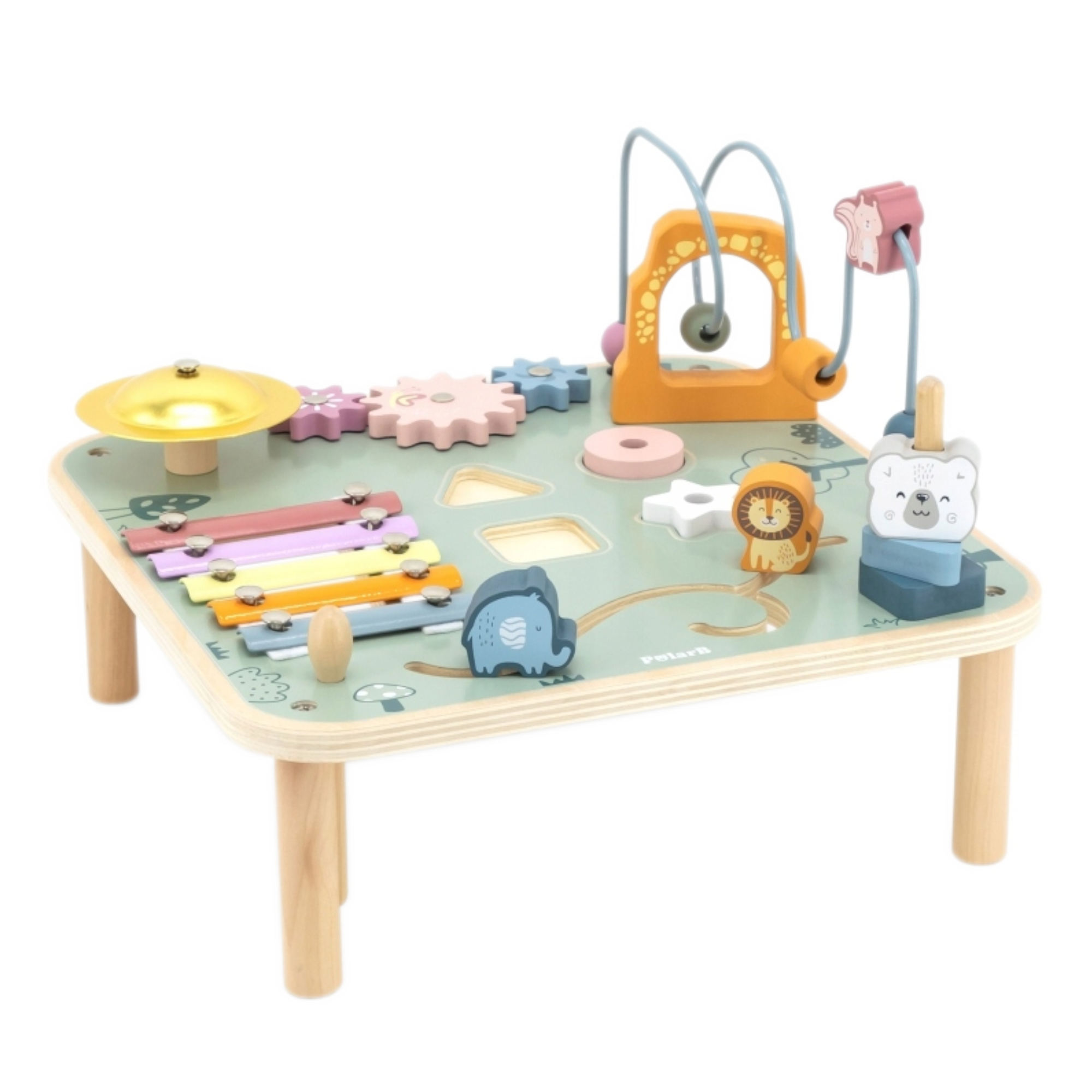 Activiteitentafel - Klein