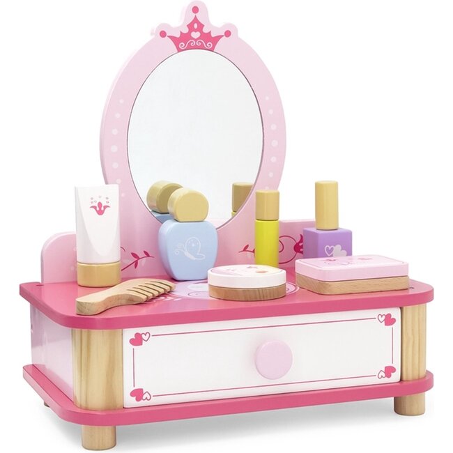 Kaptafel - 8dlg. - Hout