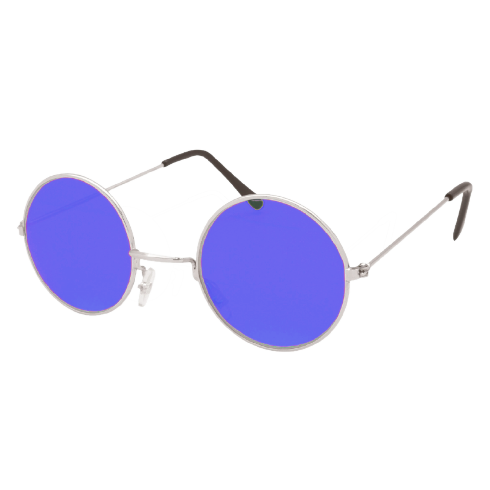 Bril - Hippie - Blauw