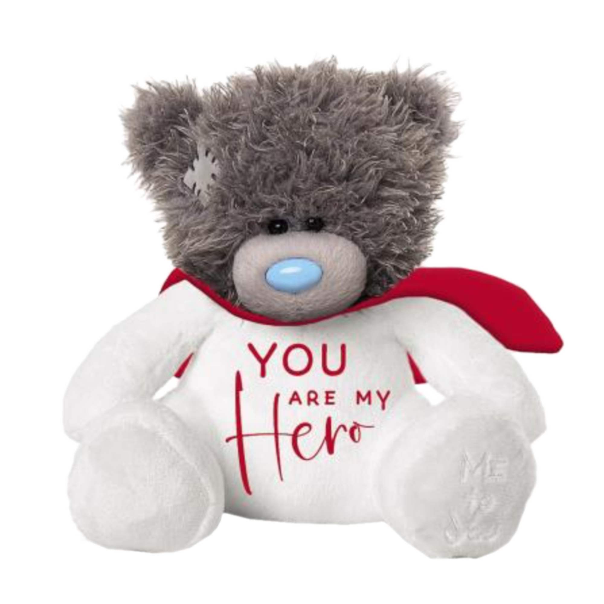Knuffel - Beer - You are my hero - 11cm*