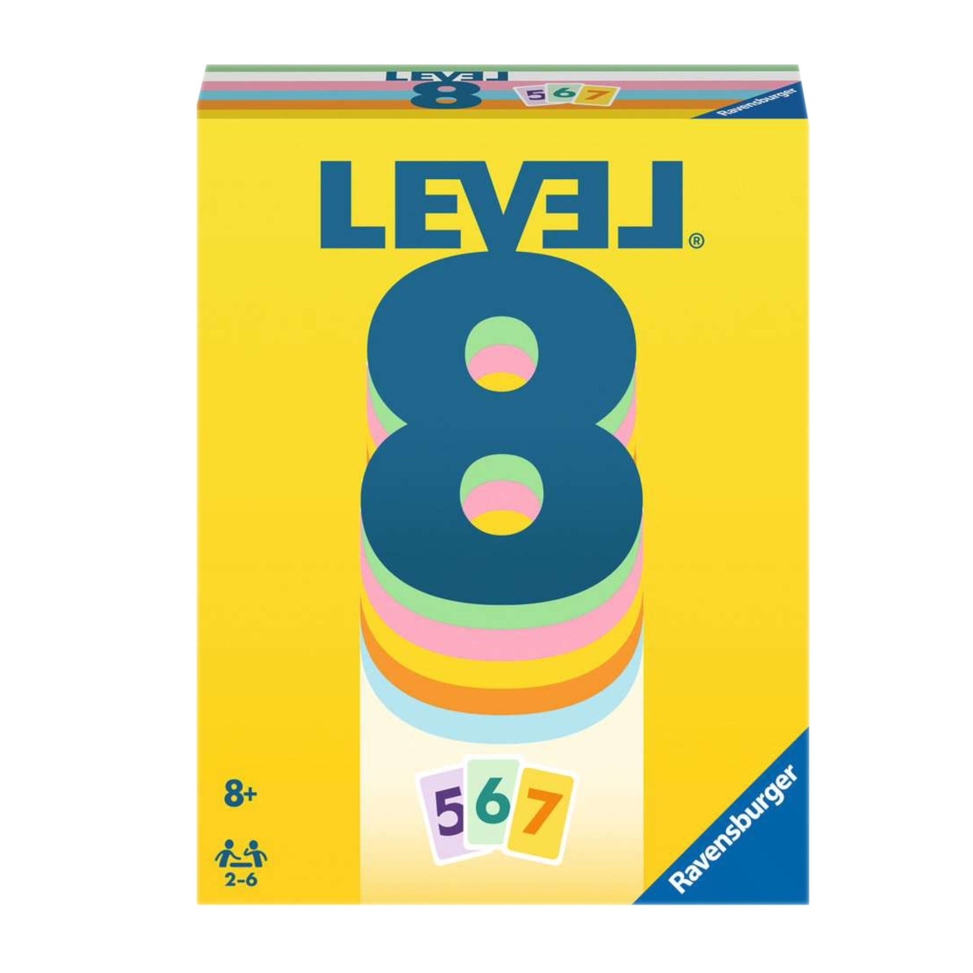 Spel - Level 8 - 8+