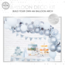 Globos Ballon decoratie set - Zilver - 71dlg.