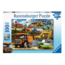 Ravensburger Puzzel - Bouwvoertuigen - 100st. XXL