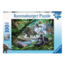 Ravensburger Puzzel - Jungle families - 100st. XXL