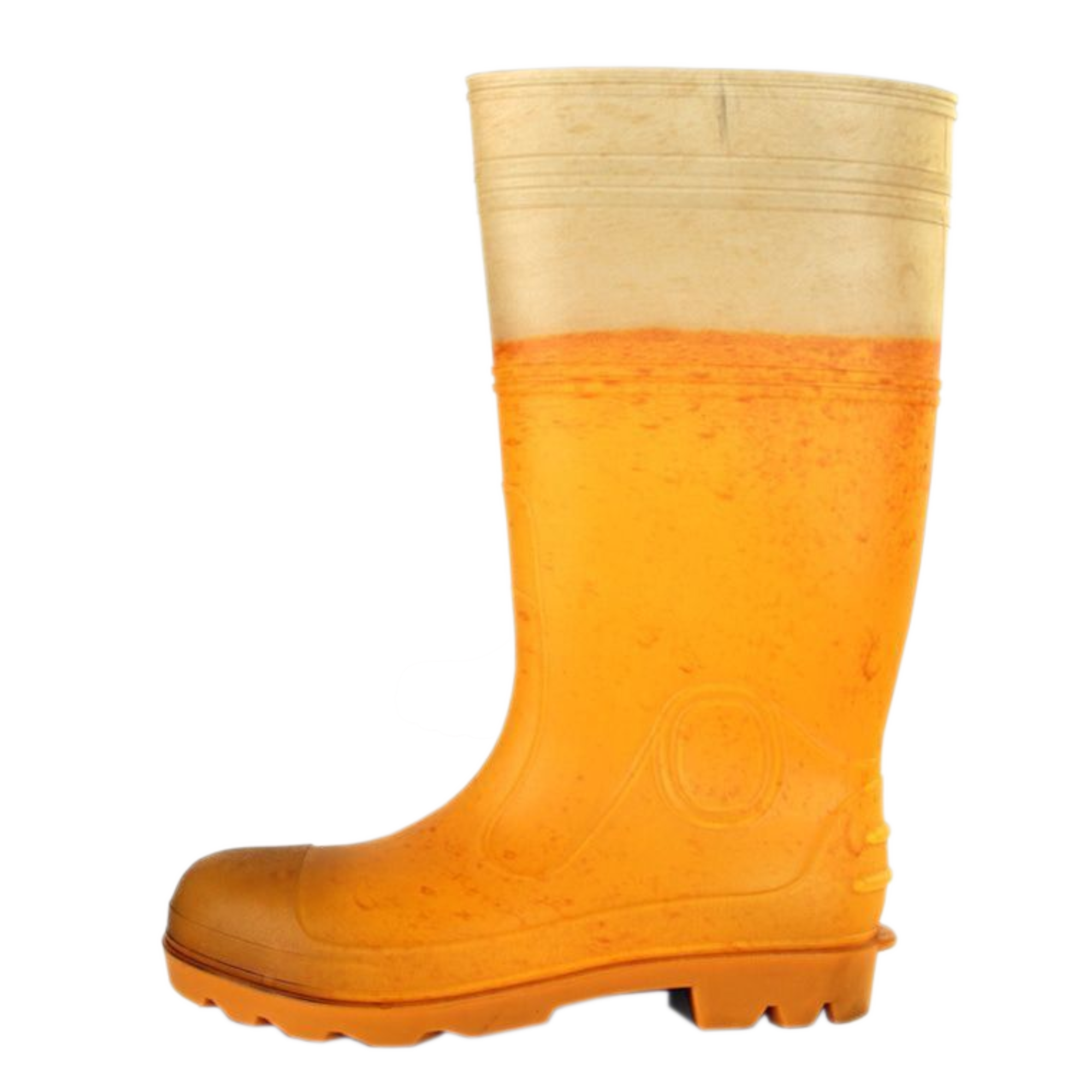 Regenlaarzen - Bier - mt.41/42