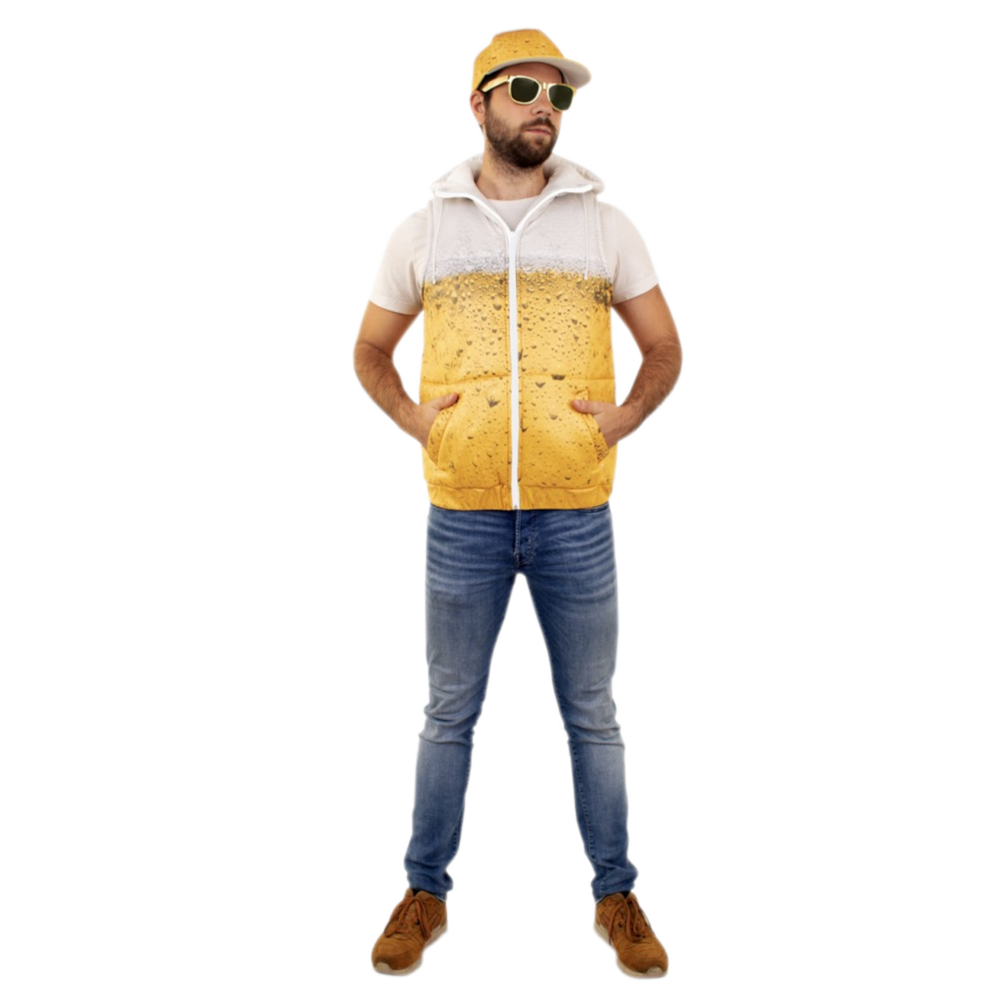Bier - Bodywarmer - S