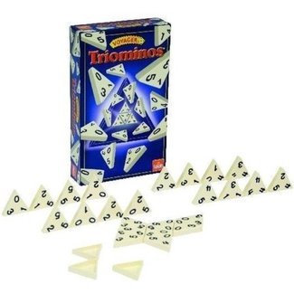 Spel - Triominos - Reiseditie