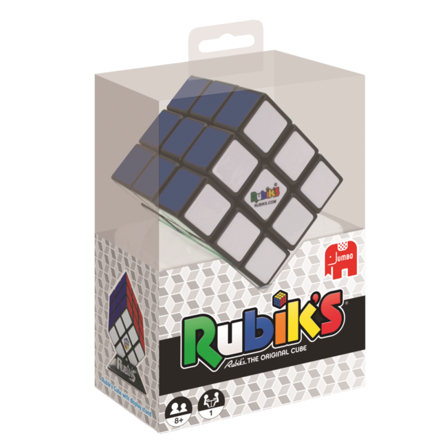 Jumbo IQ-spel - Rubik's kubus