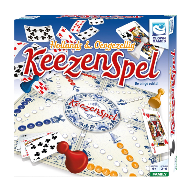 Spel - Keezen