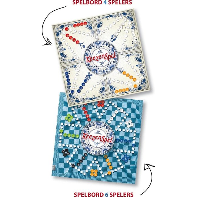 Spel - Keezen
