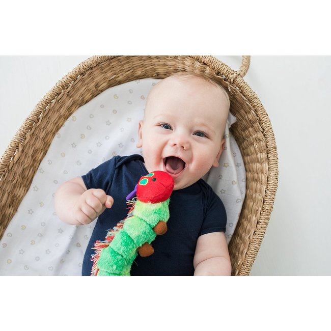 Bambolino Toys Knuffel - Rupsje Nooitgenoeg - 26cm