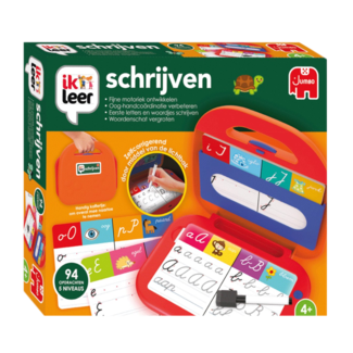 Jumbo Spel - Leerspel - Ik leer schrijven