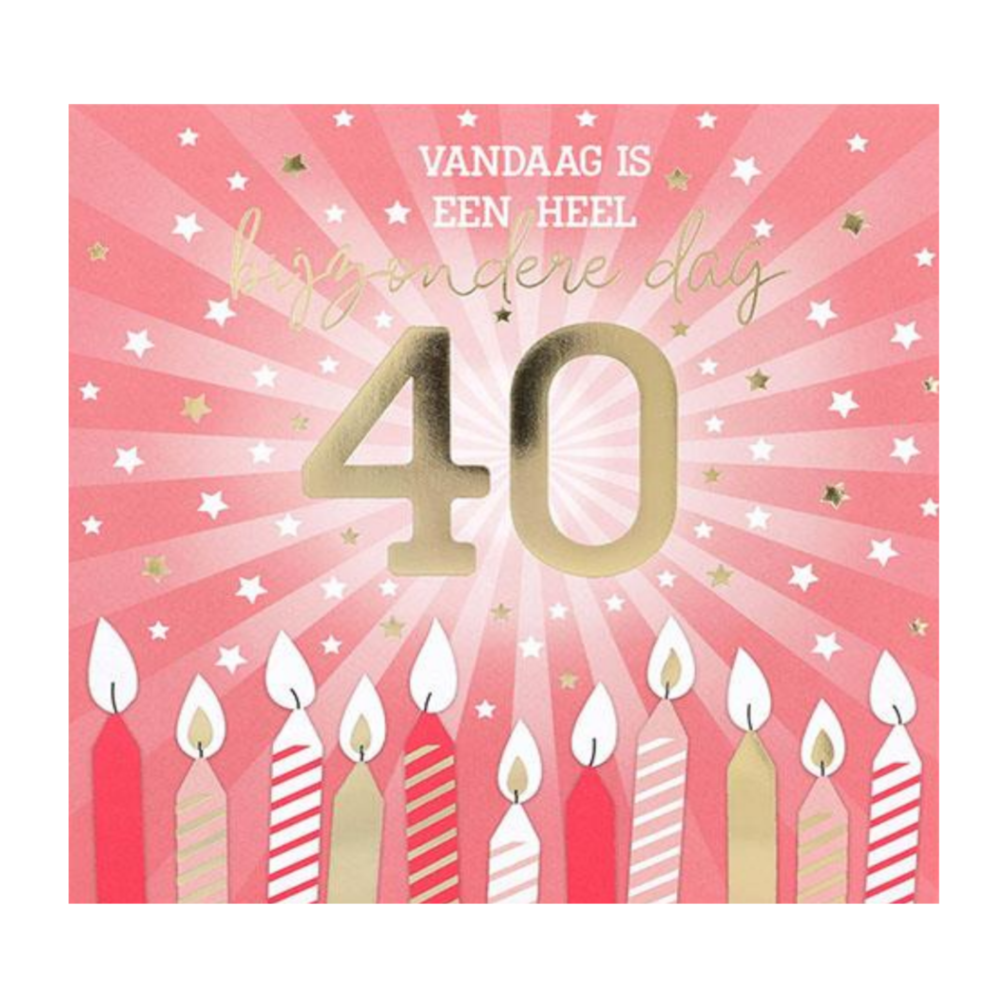 Kaart - Pop-up, licht & muziek - Bijzondere dag, 40 - 005A