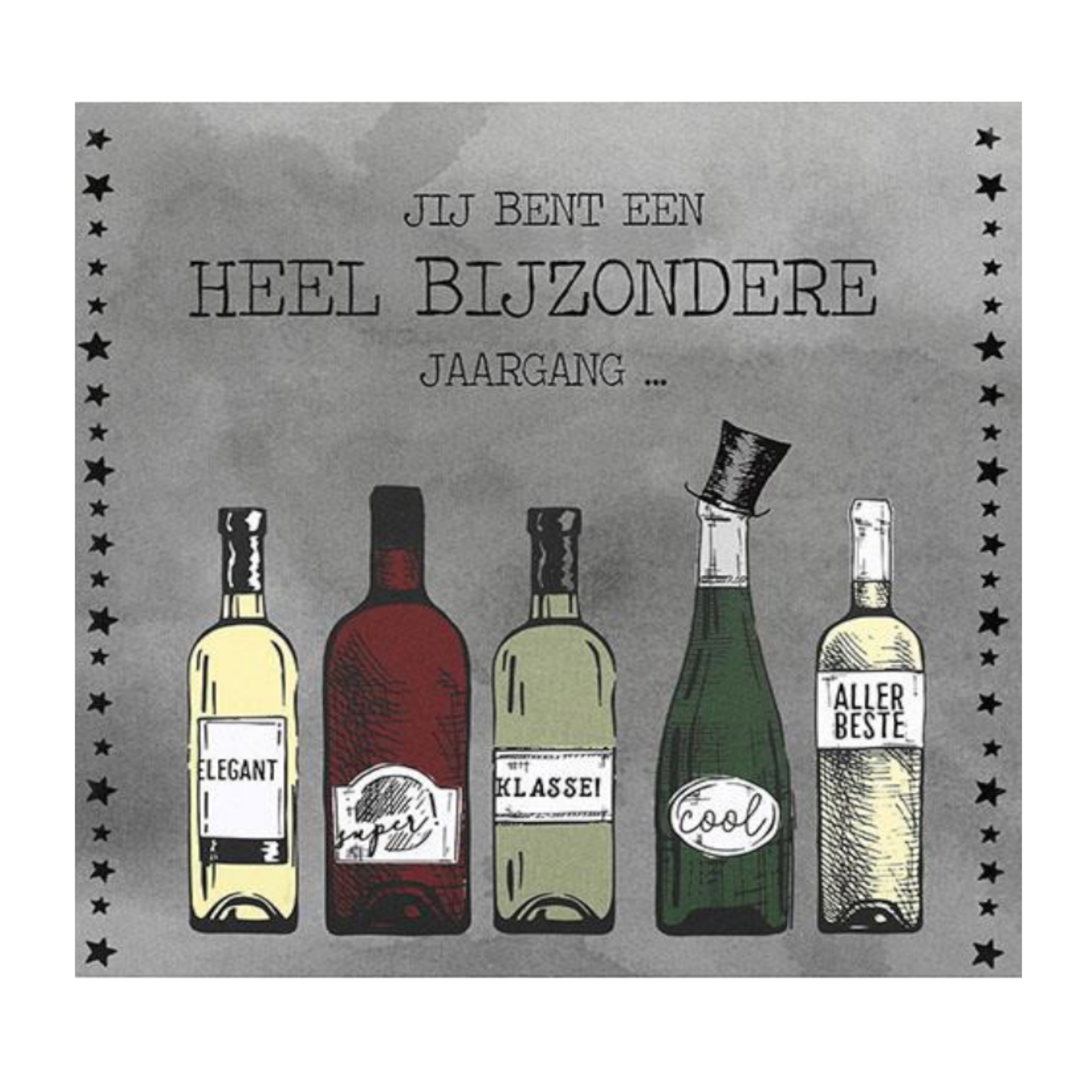 Kaart - Pop-up, licht & muziek - Een heel bijzondere jaargang - 020A.