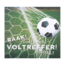 Depesche Kaart - Pop-up, licht & muziek - Raak! Doelpunt! Voltreffer! Goal! - 036A