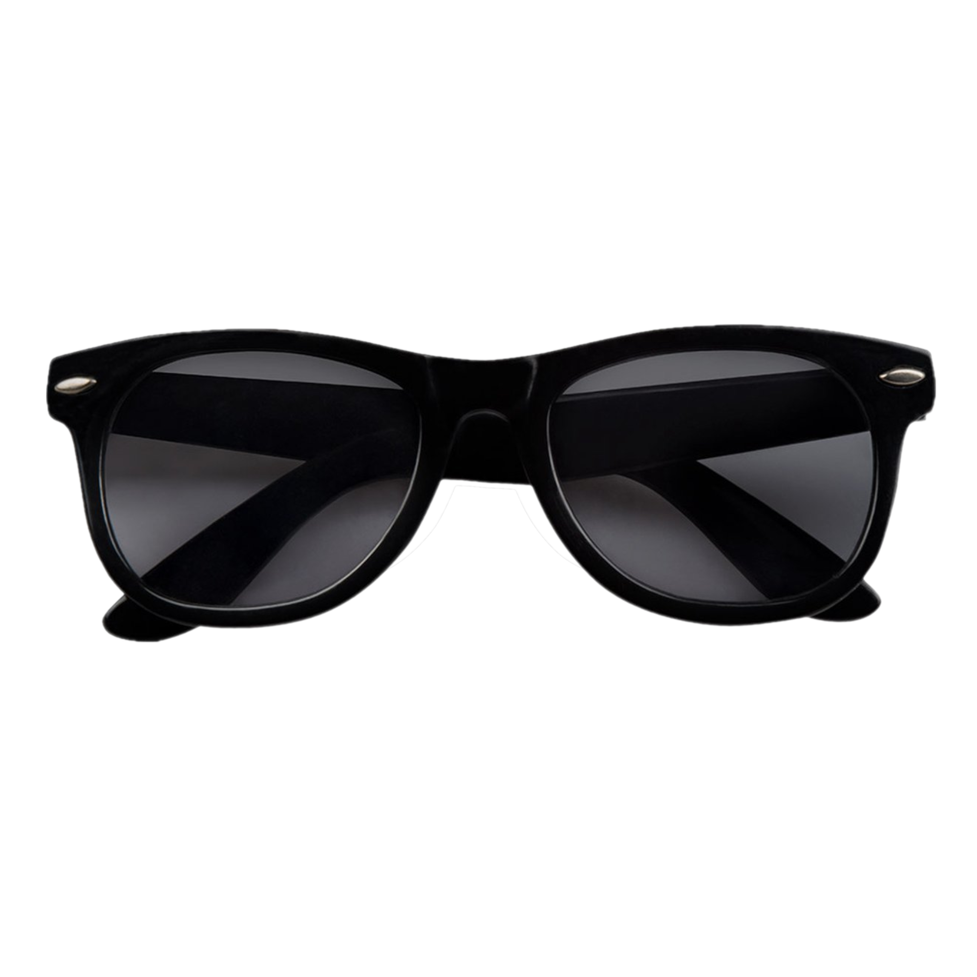 Bril - Blues brothers - Zwart