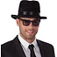 Boland Bril - Blues brothers - Zwart