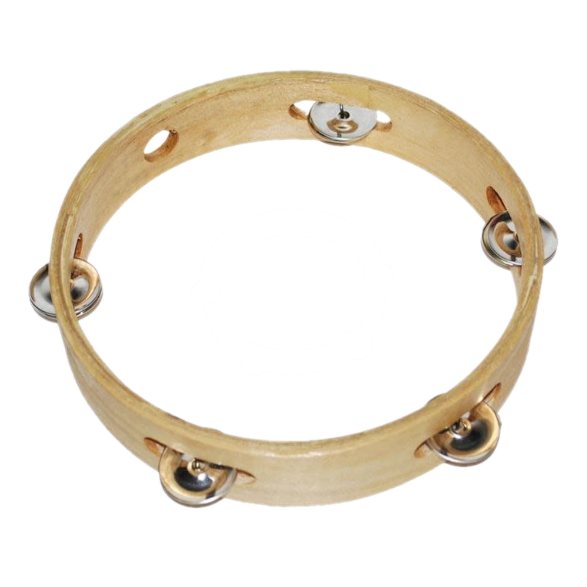 Tamboerijn - Hout - 21cm