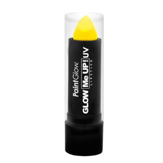 PartyXplosion Lippenstift - UV geel - 4,5gr