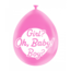 Paper Dreams Ballonnen - Boy? Girl? Oh, baby! - Gender reveal - 30cm - 8st.