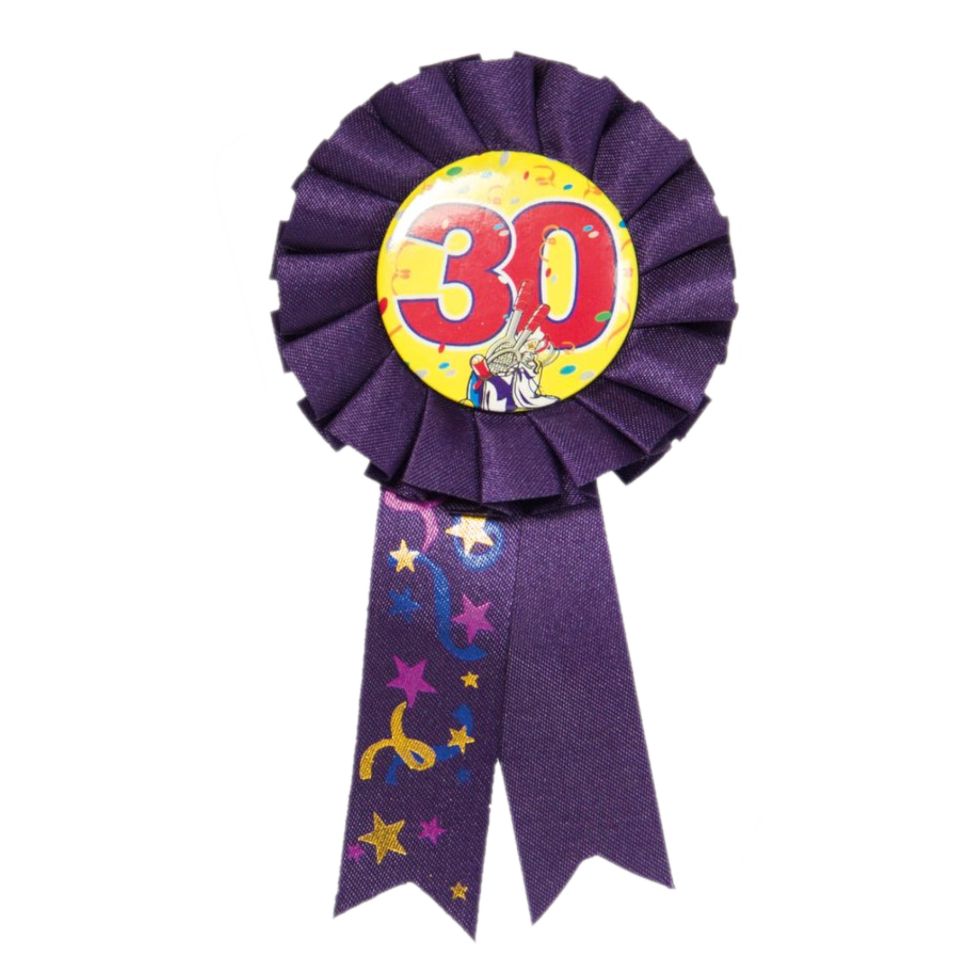 Rozet - 30 jaar