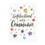 Artige Kaart - Artige - Seasonals - Gefeliciteerd met je communie - SCR04-A