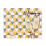 ImageGroup Uitnodigingskaarten - Champagneglazen - 6st.