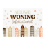 Artige Kaart - Nieuwe woning - Daisy - DSY016-B