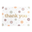 Artige Kaart - Thank you - Daisy - DSY013