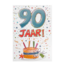 Artige Kaart - That funny age - 90 jaar - TFA113