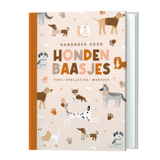 Lantaarn Boek - Handboek voor hondenbaasjes