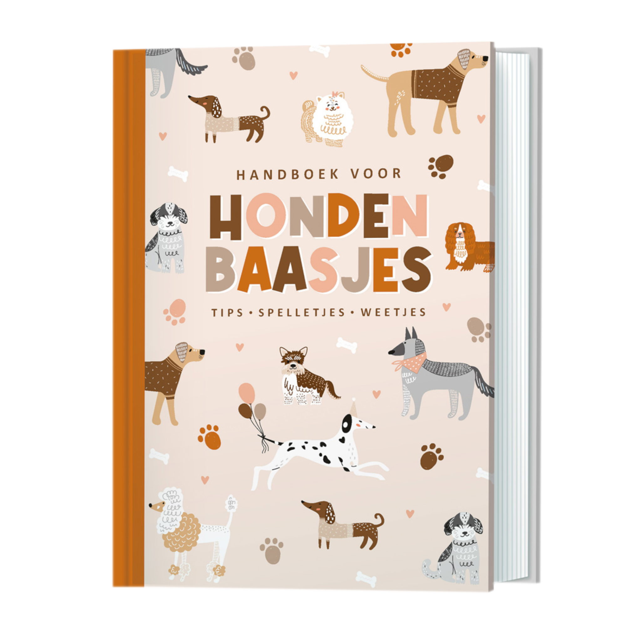 Boek - Handboek voor hondenbaasjes