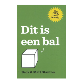 Boek - Dit is een bal!