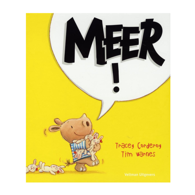 Veltman Boek - Meer!