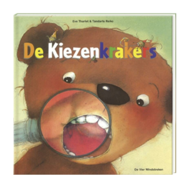 Boek - De kiezenkrakers