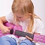 Tidlo Gitaar - Roze - Bloemen - Hout