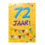 Artige Kaart - That funny age - 72 jaar - AT1044-D