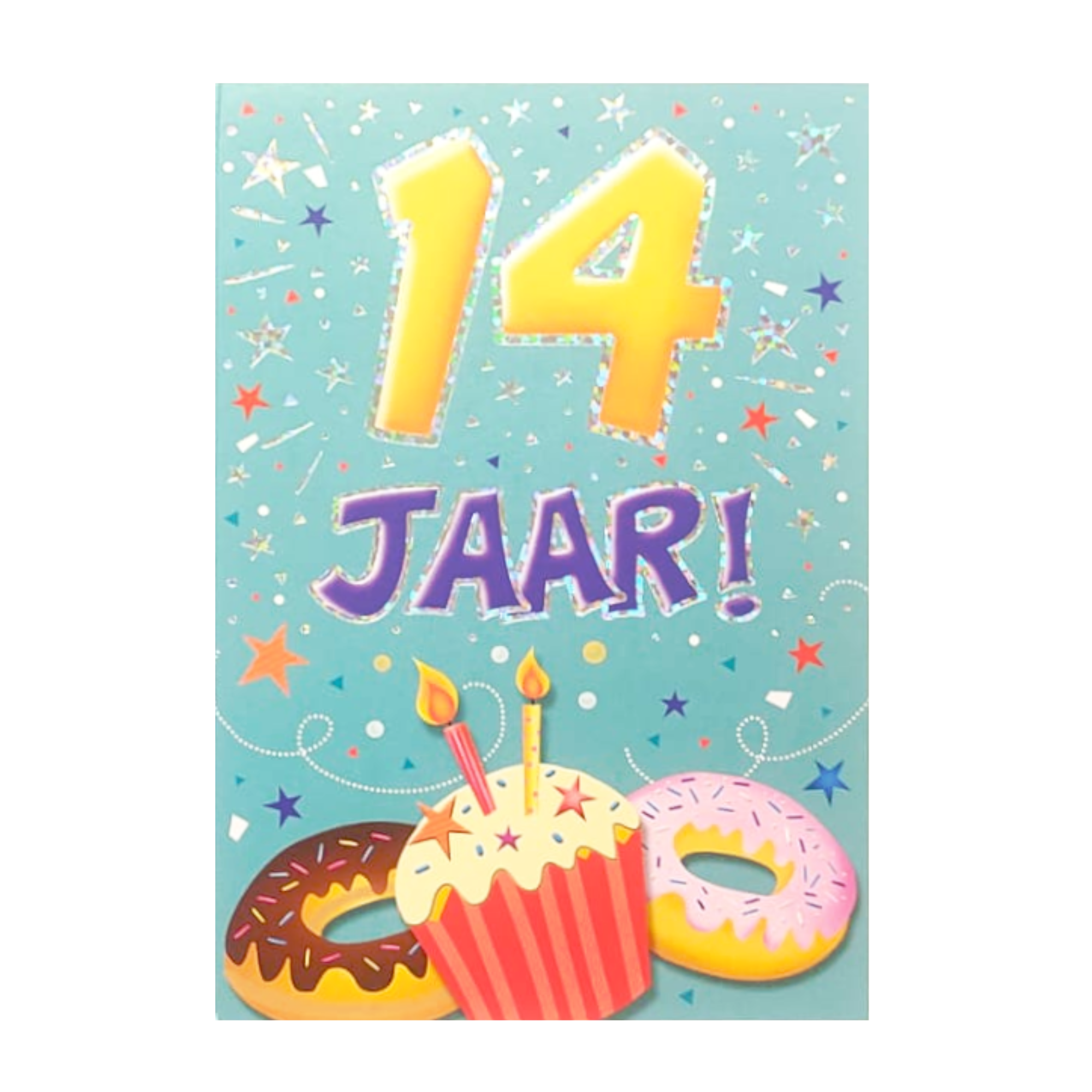 Kaart - That funny age - 14 jaar - TFA017