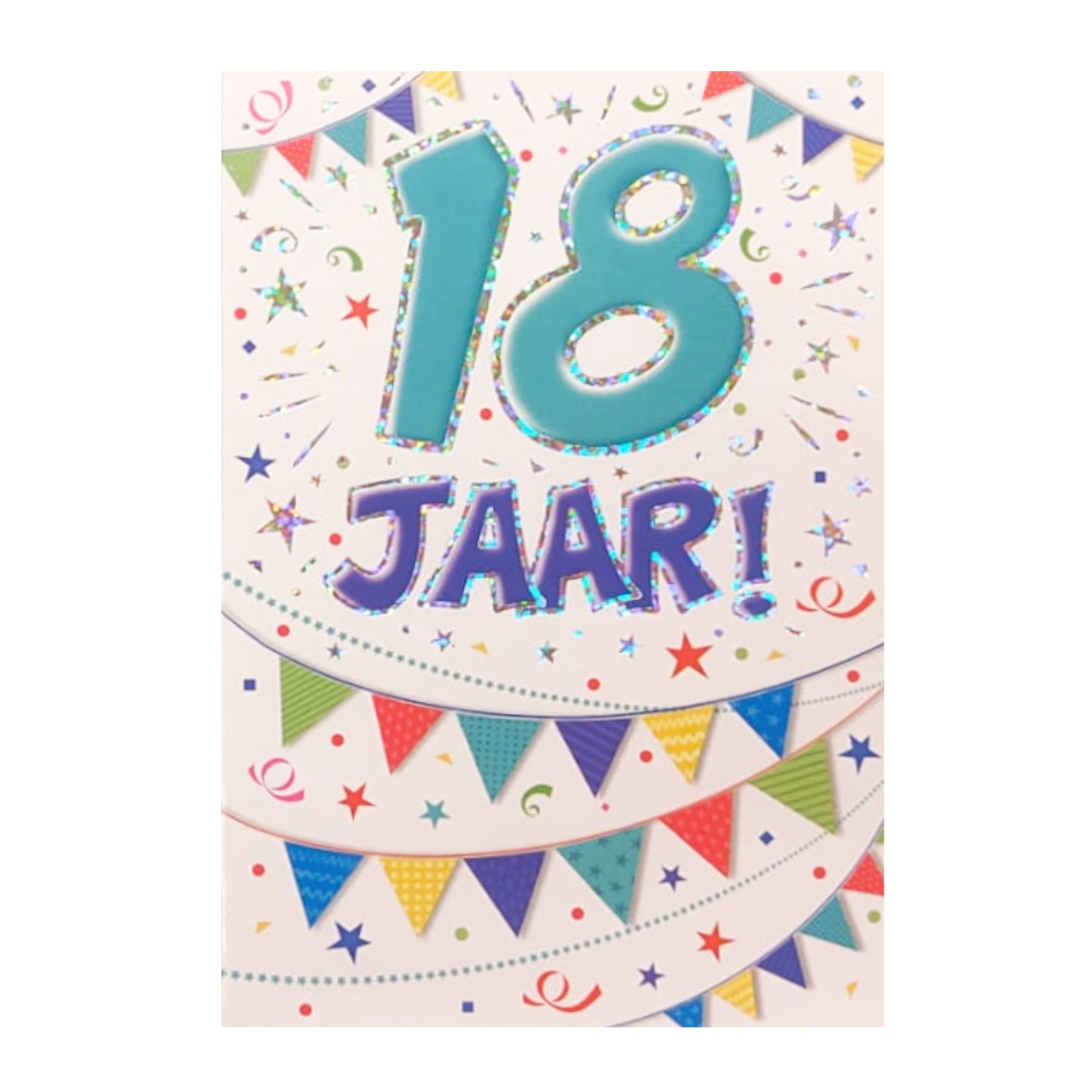 Kaart - That funny age - 18 jaar - TFA023