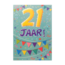 Artige Kaart - That funny age - 21 jaar - TFA027