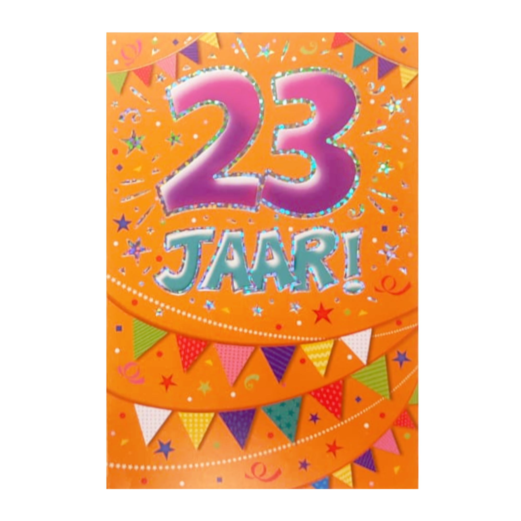 Kaart - That funny age - 23 jaar - TFA030