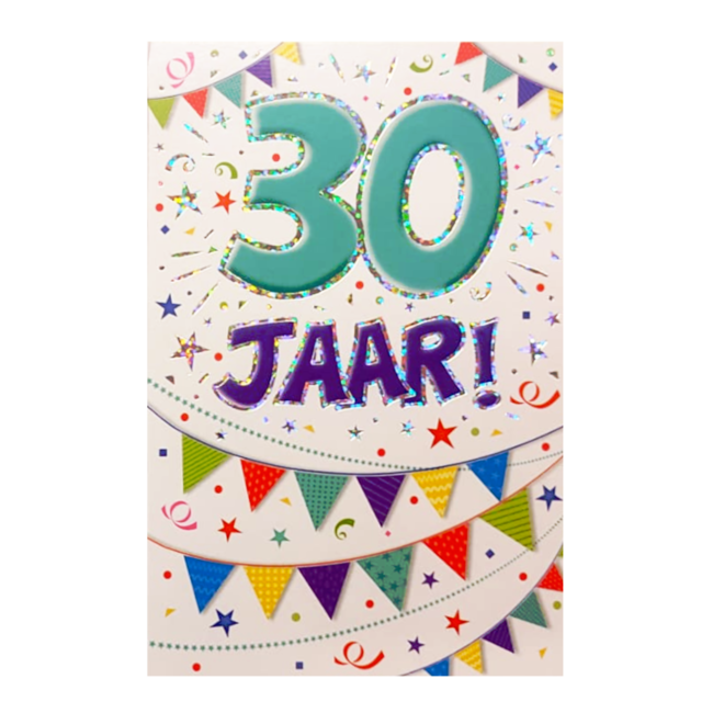 Artige Kaart - That funny age - 30 jaar - TFA037