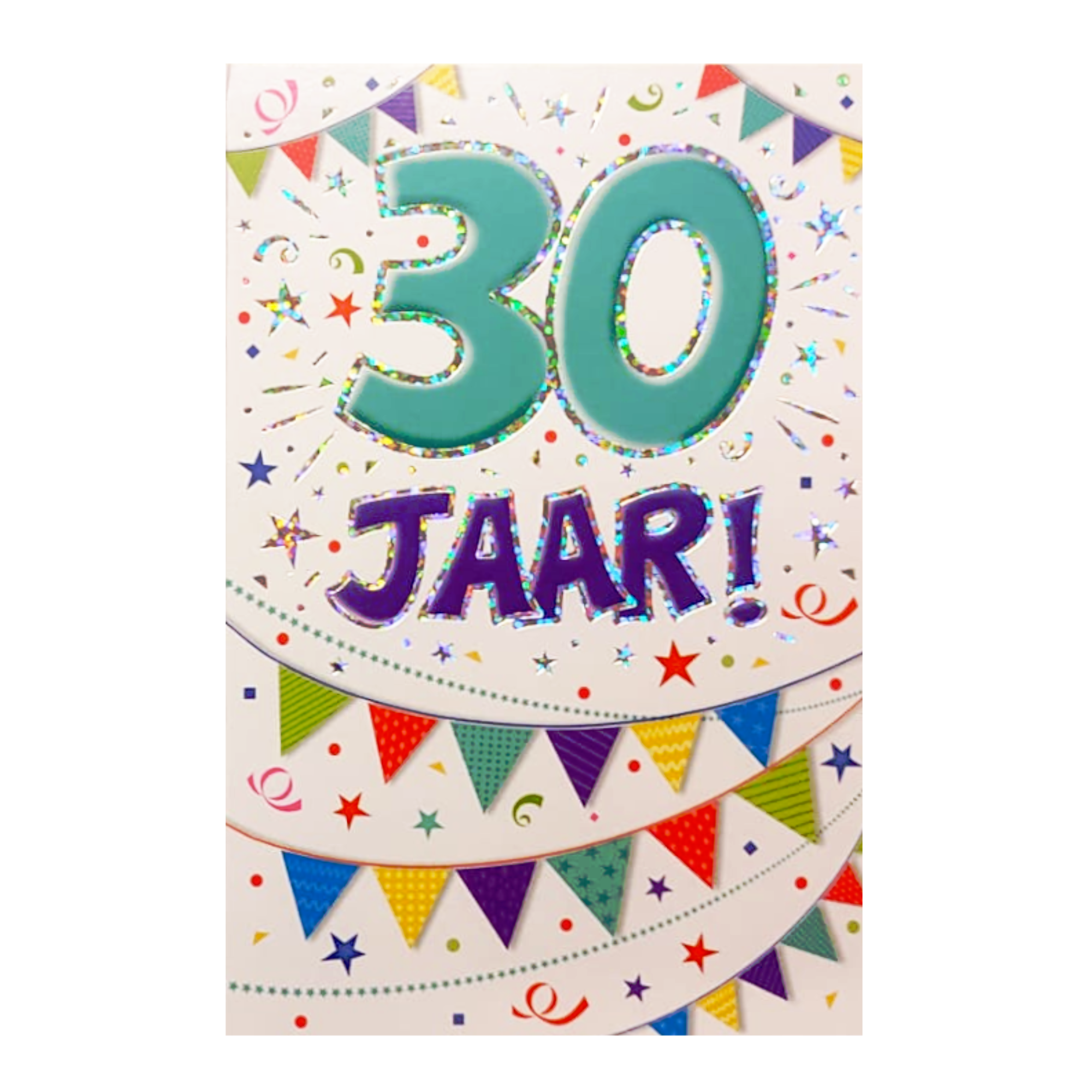 Kaart - That funny age - 30 jaar - TFA037