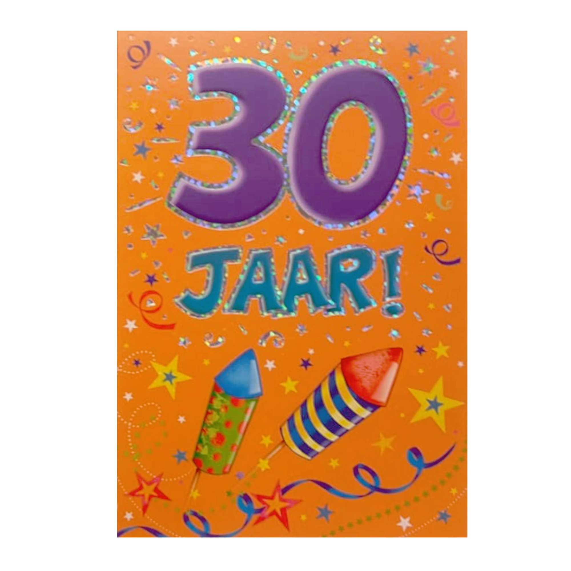 Kaart - That funny age - 30 jaar - TFA038