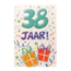 Artige Kaart - That funny age - 38 jaar - AT1033-E