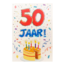 Artige Kaart - That funny age - 50 jaar - TFA063