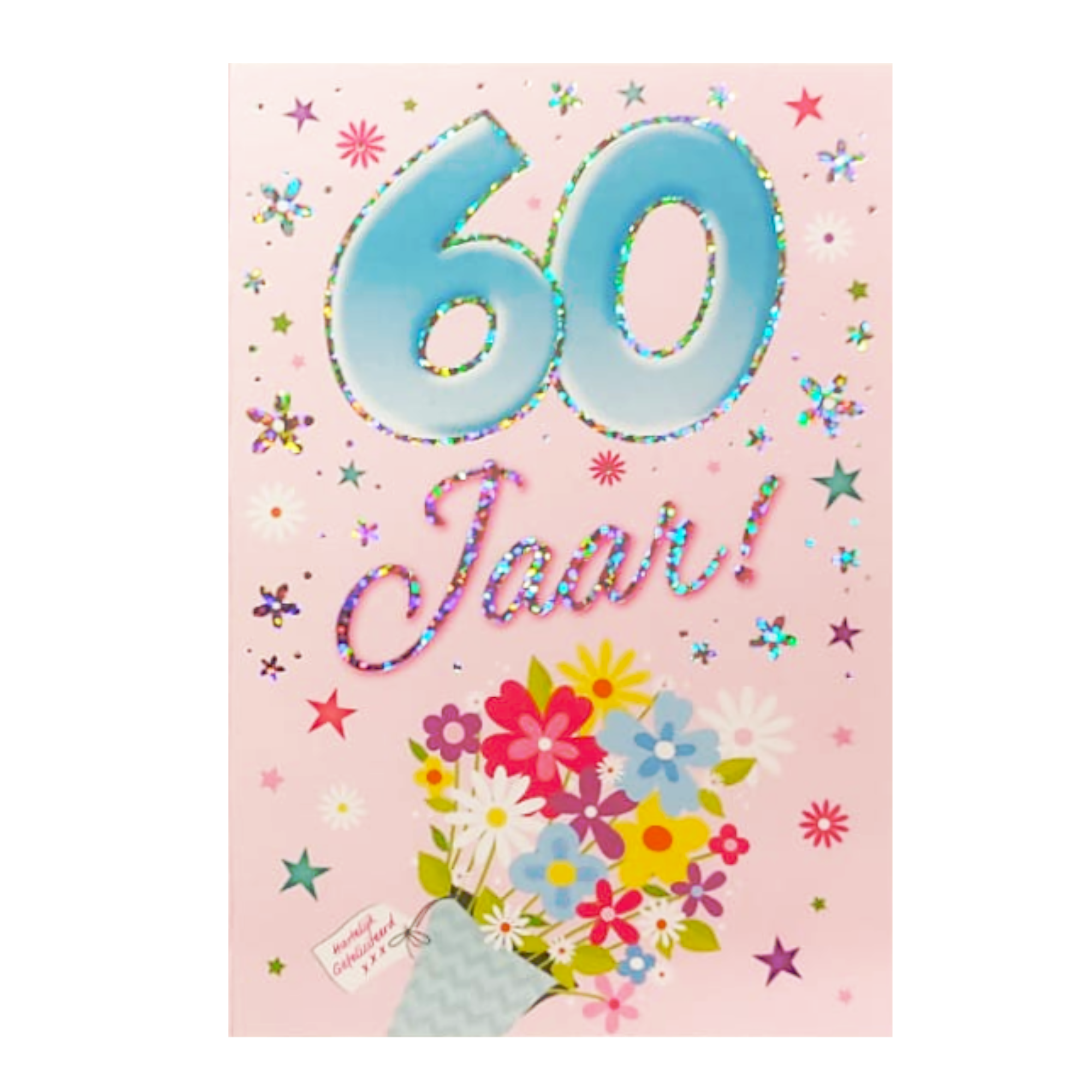 Kaart - That funny age - 60 jaar - TFA073