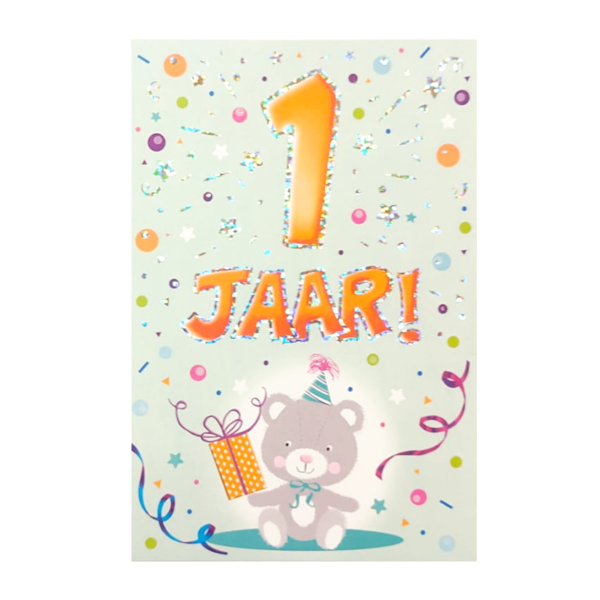Kaart - That funny age - 1 Jaar - AT1001-2